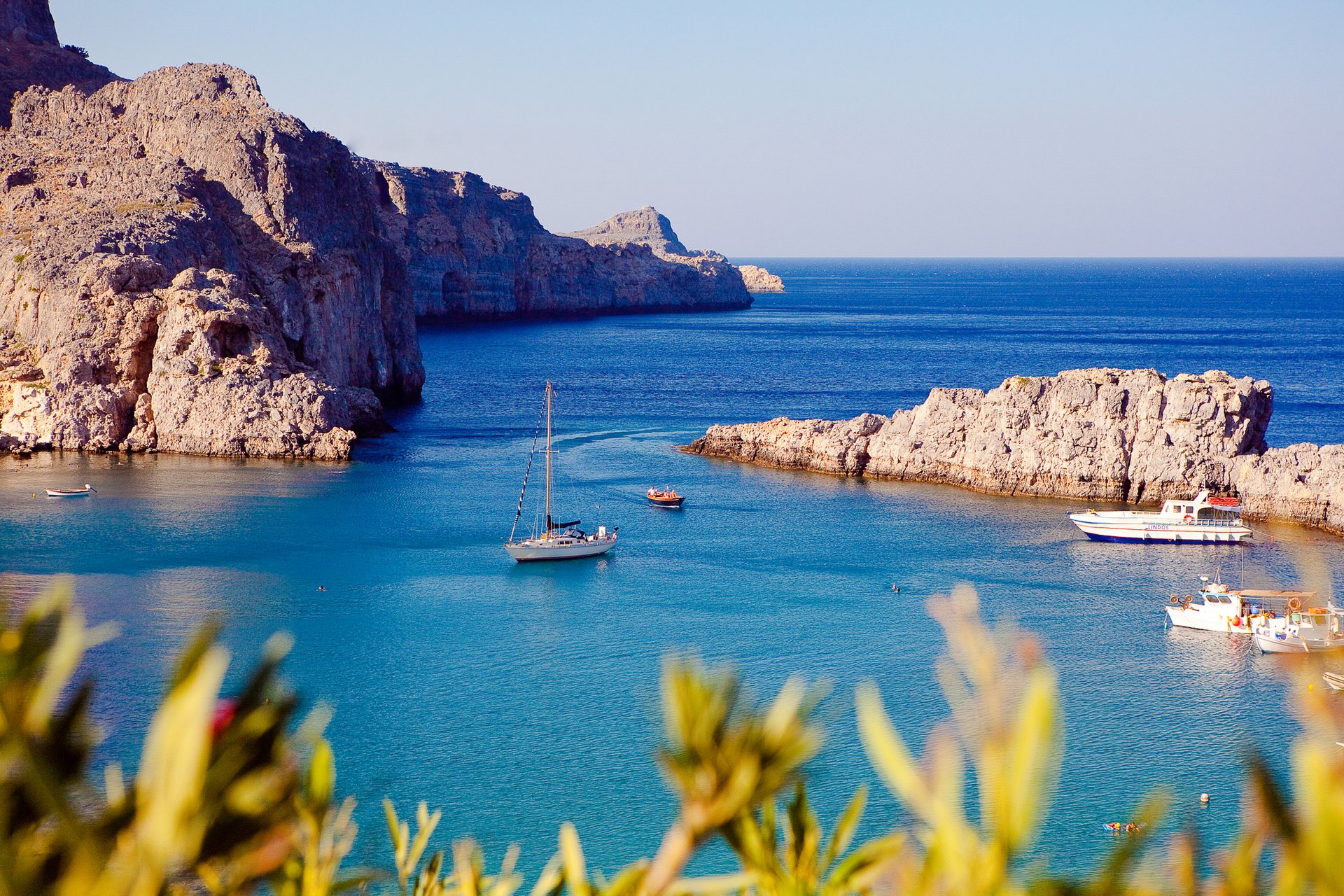 Rhodos - allt du behöver veta om denna grekiska ö