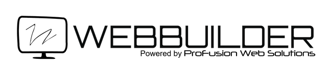 ProFusion Web Builder logo