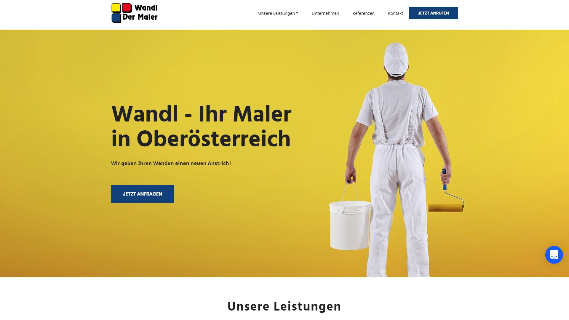 Wandl Der Maler