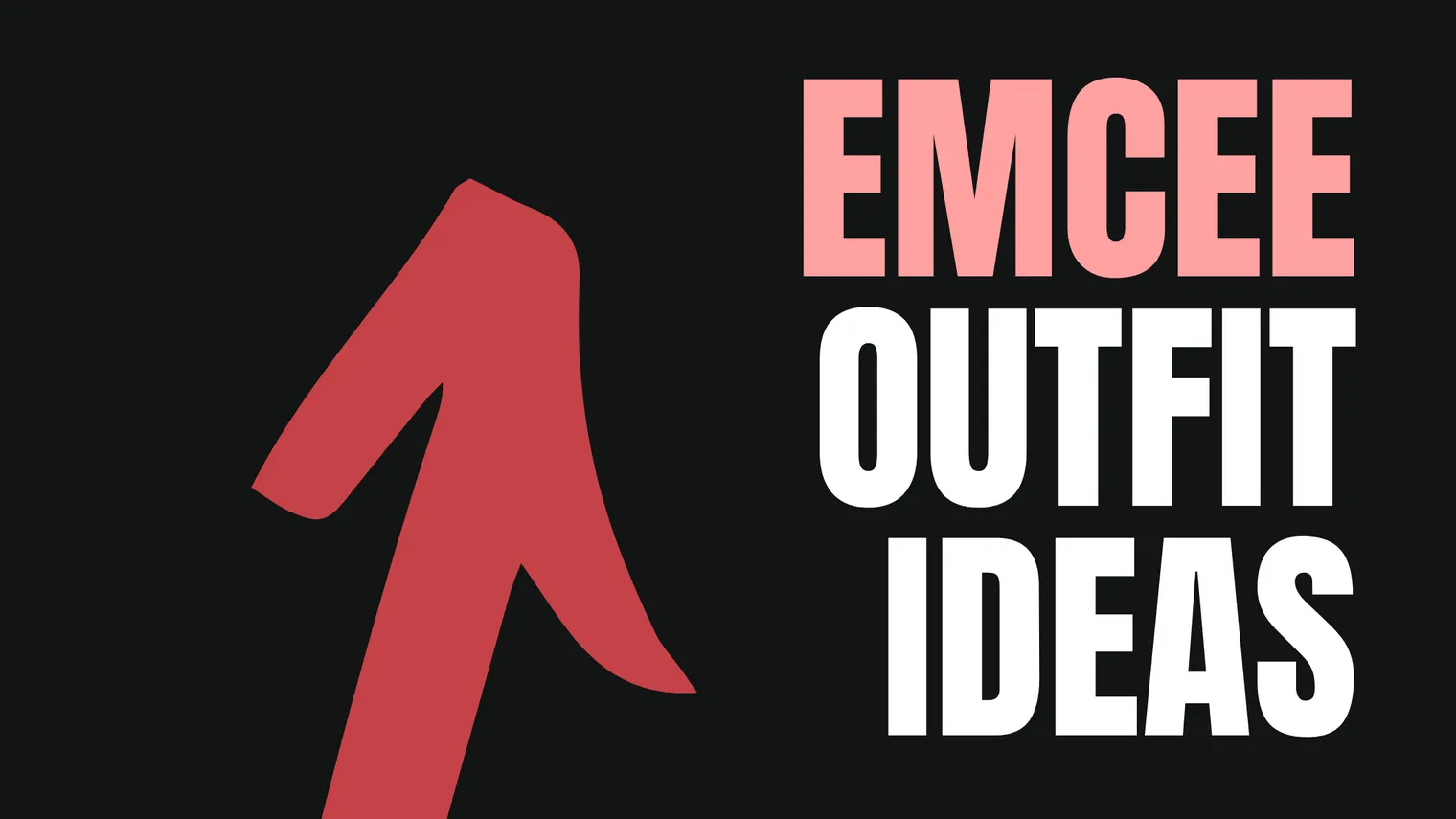 Emcee Outfit Ideas A Guide For Male Emcees For The Best Emcee Dress Code Outfit Ideas Attire Based On Requirements