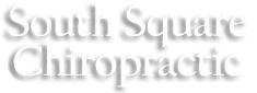 South Square Chiropractic Footer Logo.