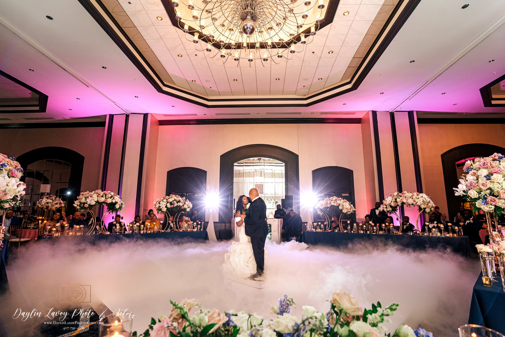 Luxury Wedding at Hyatt Regency Riverfront Jacksonville, Florida