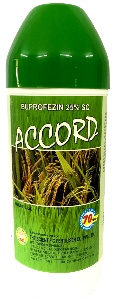 Buprofezin 25% SC