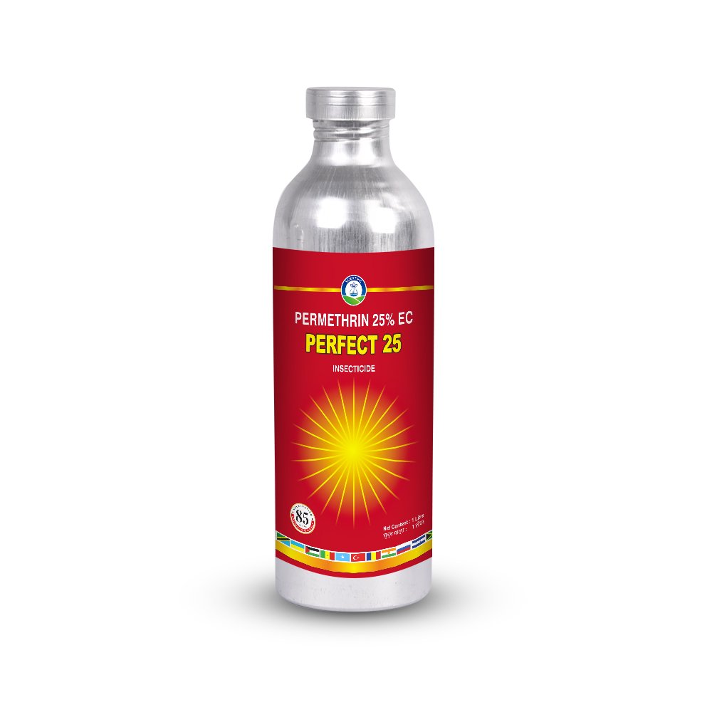 Permethrin 10%/25% EC
