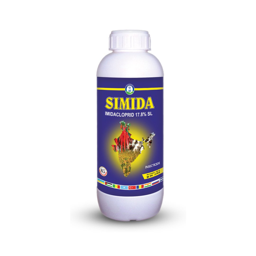 Imidacloprid 17.8%/20% SL & 20%/30.5%/35% SC