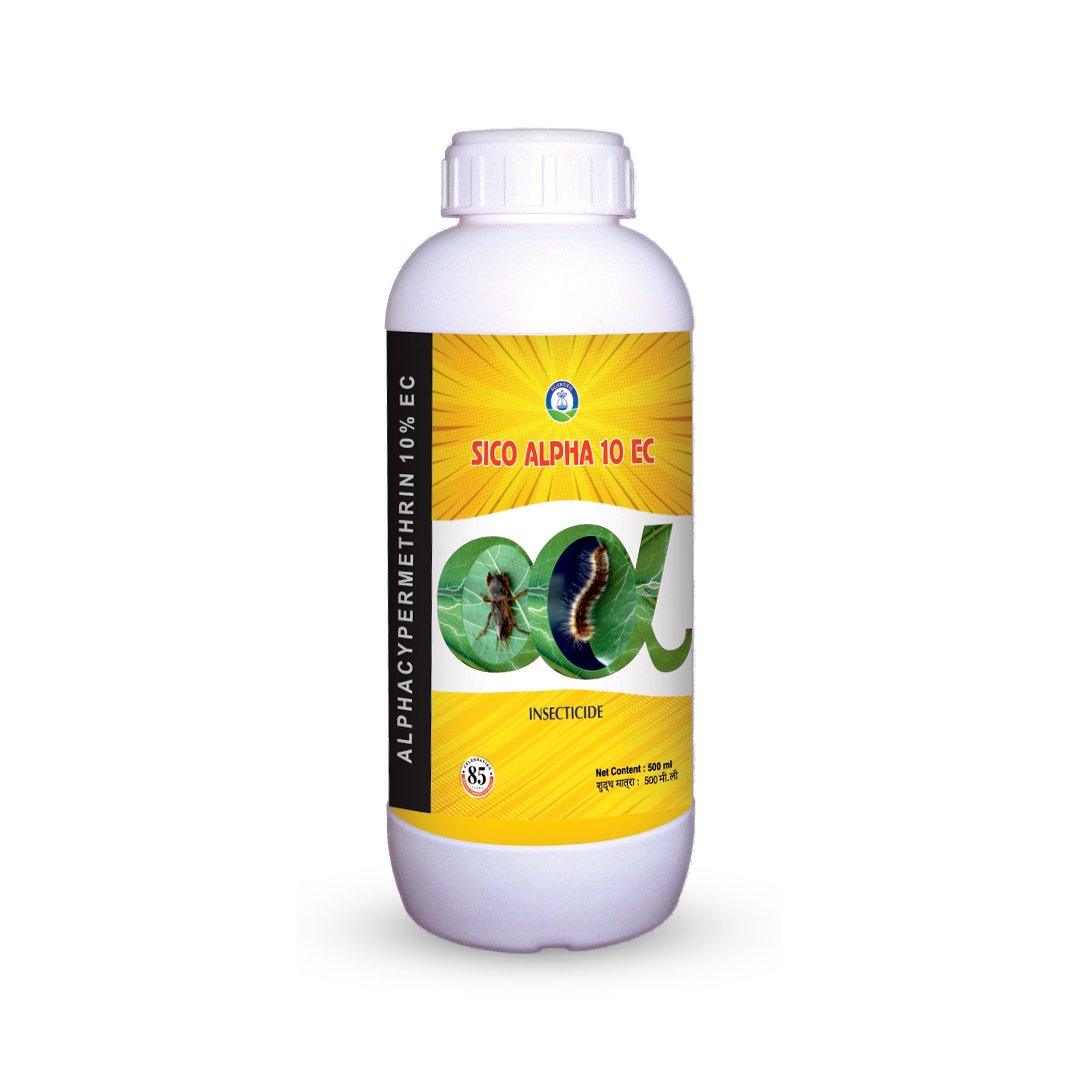 Alphacypermethrin 10% EC