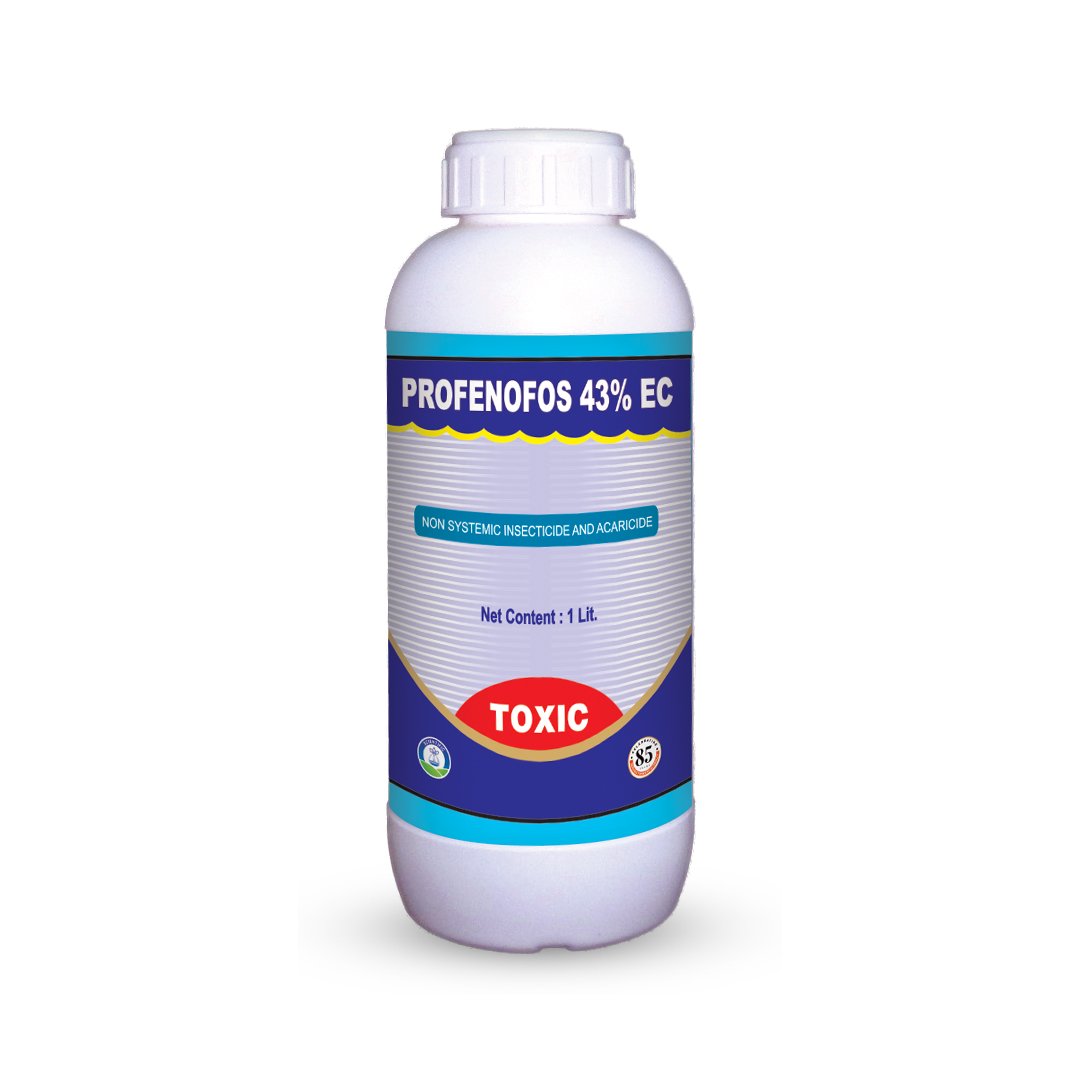 Profenofos 50%/43% EC