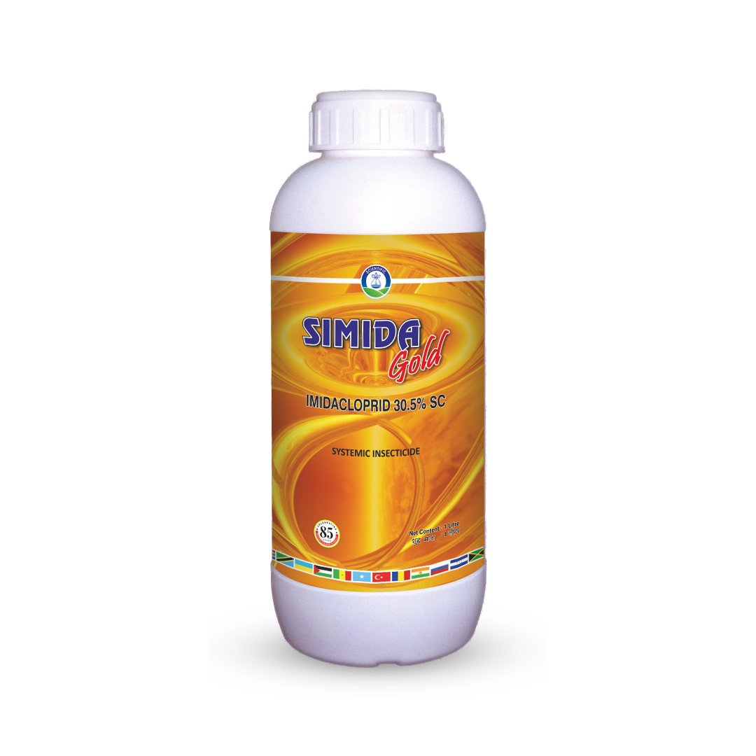 Imidacloprid 30.5% SC / 35% SC