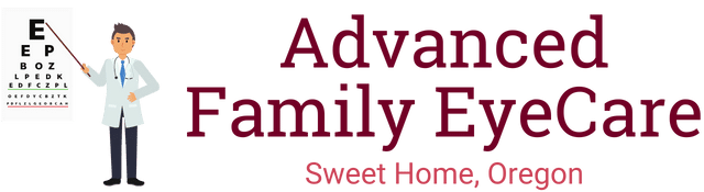 Advanced Family EyeCare Header Logo.
