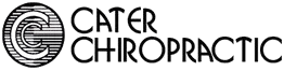 Cater Chiropractic Header Logo.