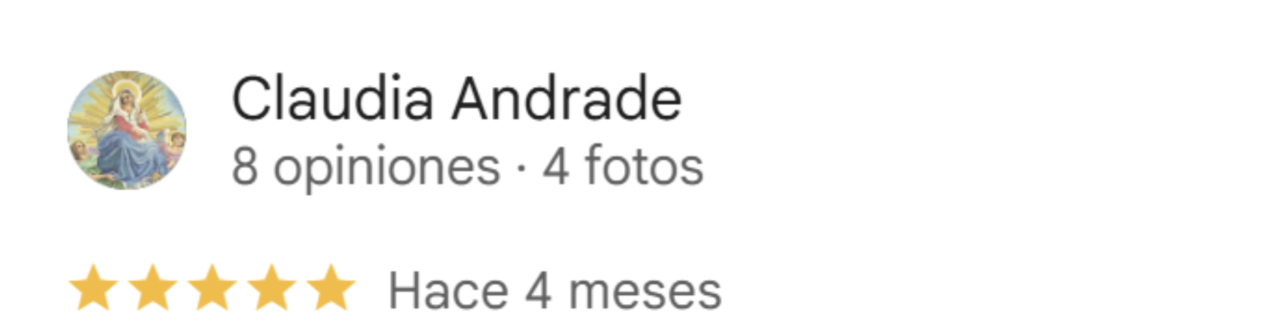 Reseña Google 2