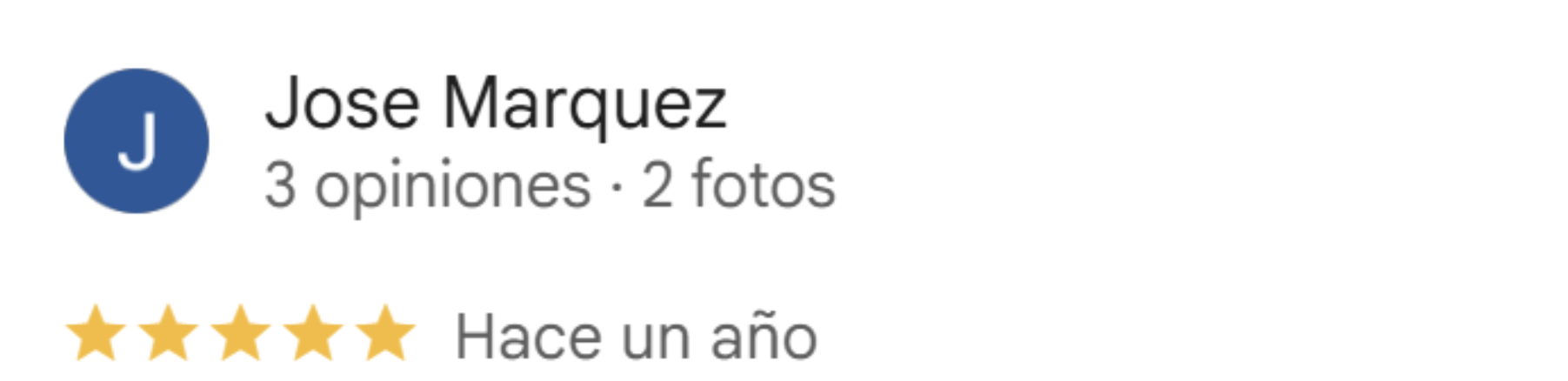Reseña Google 3