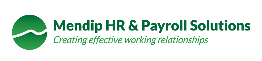 Mendip HR and Payroll Logo