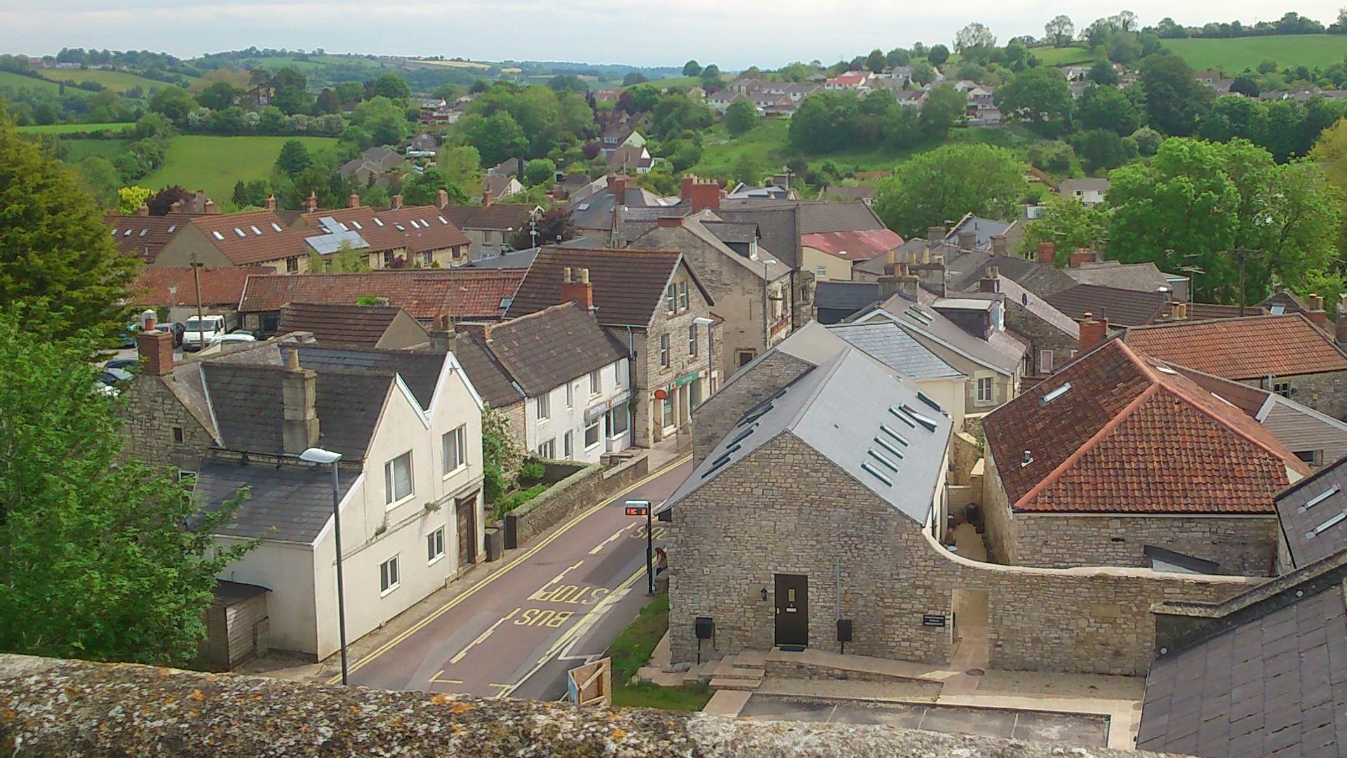 Holy Trinity Church, Paulton‎‎‎‎