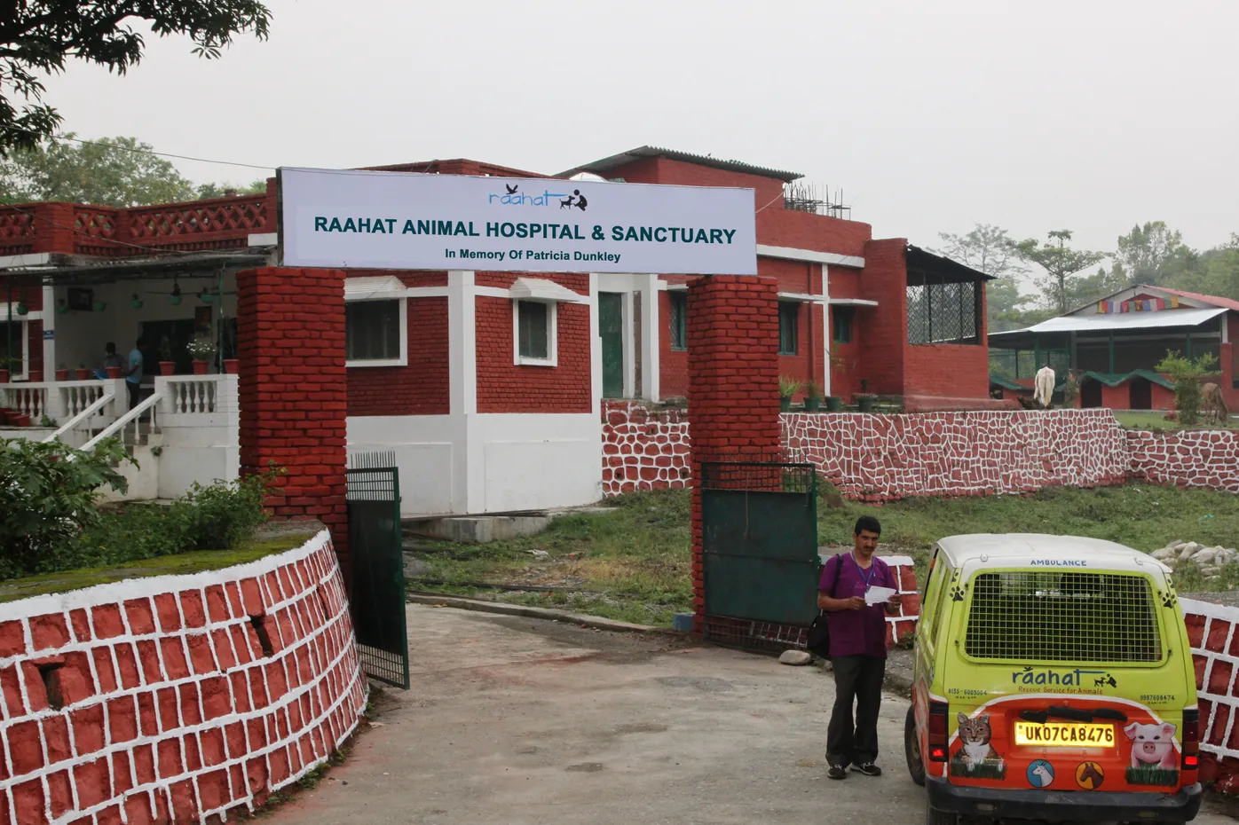 Raahat For Animals Dehradun