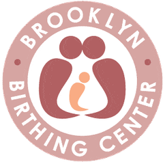Brooklyn Birthing Center, Footer Logo.