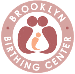 Brooklyn Birthing Center, Header Logo.