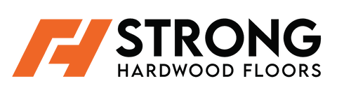 Strong Hardwood Floors Brand Logo