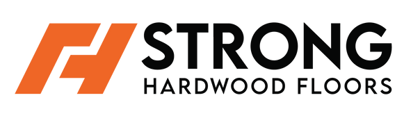 Strong Hardwood Floors Logo