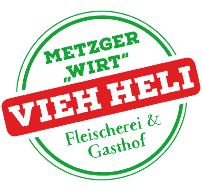 Logo Pension & Metzgerwirt Vieh Heli