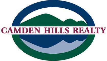 Camden Hills Realty Footer Logo
