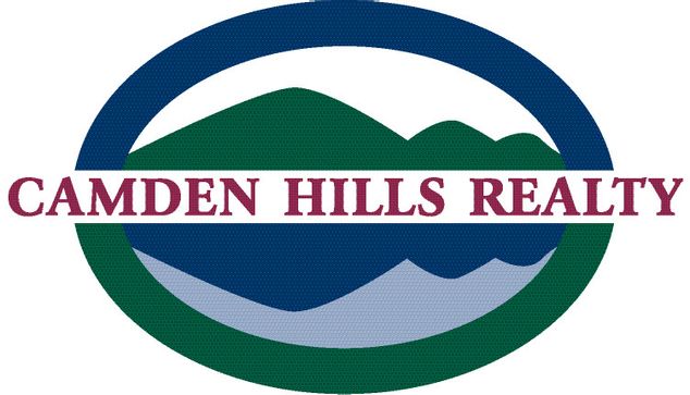 Camden Hills Realty Header Logo