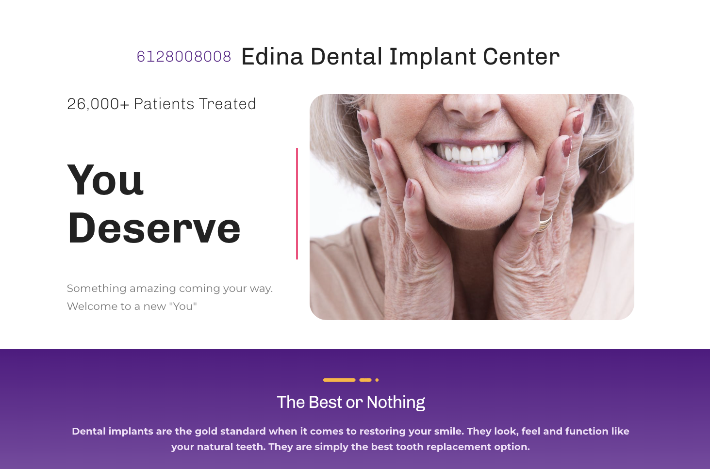 Edina Dental Implant Center EDIC