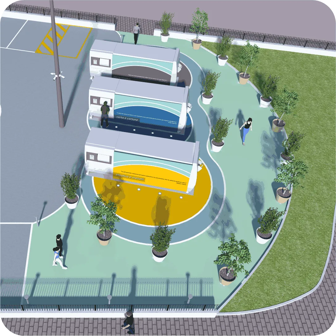 ECO-PIAZZOLA Via Pier Paolo Pasolini