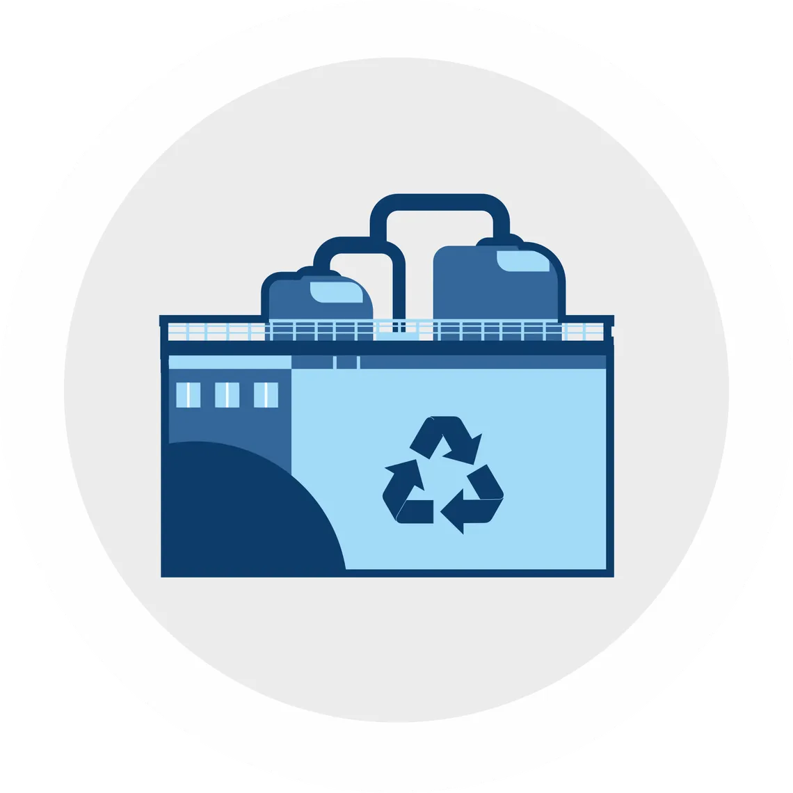 RICICLERIA E CENTRO DI RACCOLTA