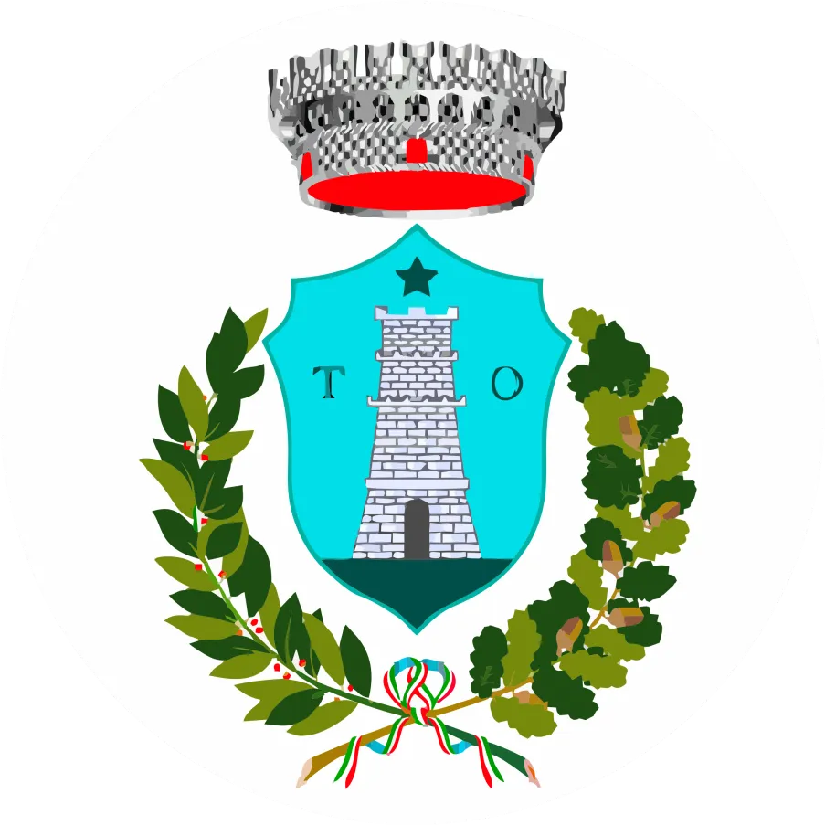 Stemma Comune di Tocco da Casauria