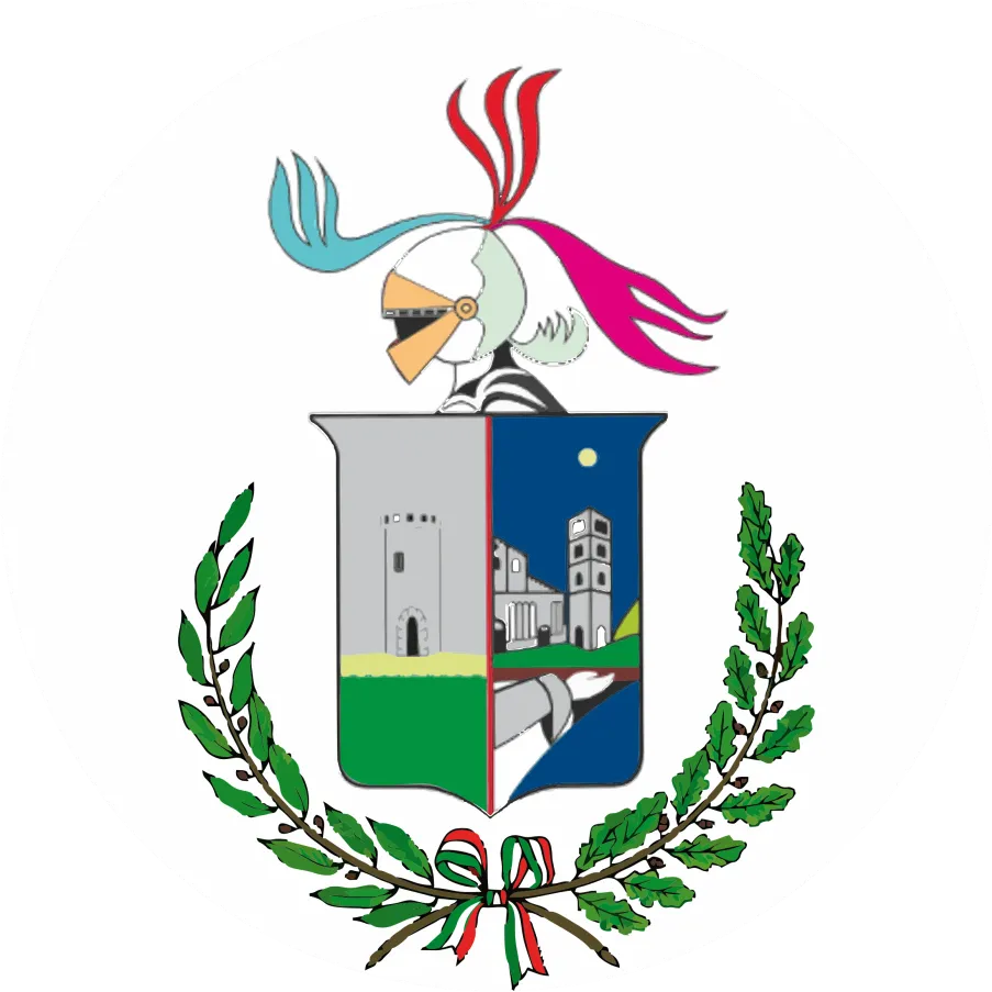 Stemma Comune di Serramonacesca