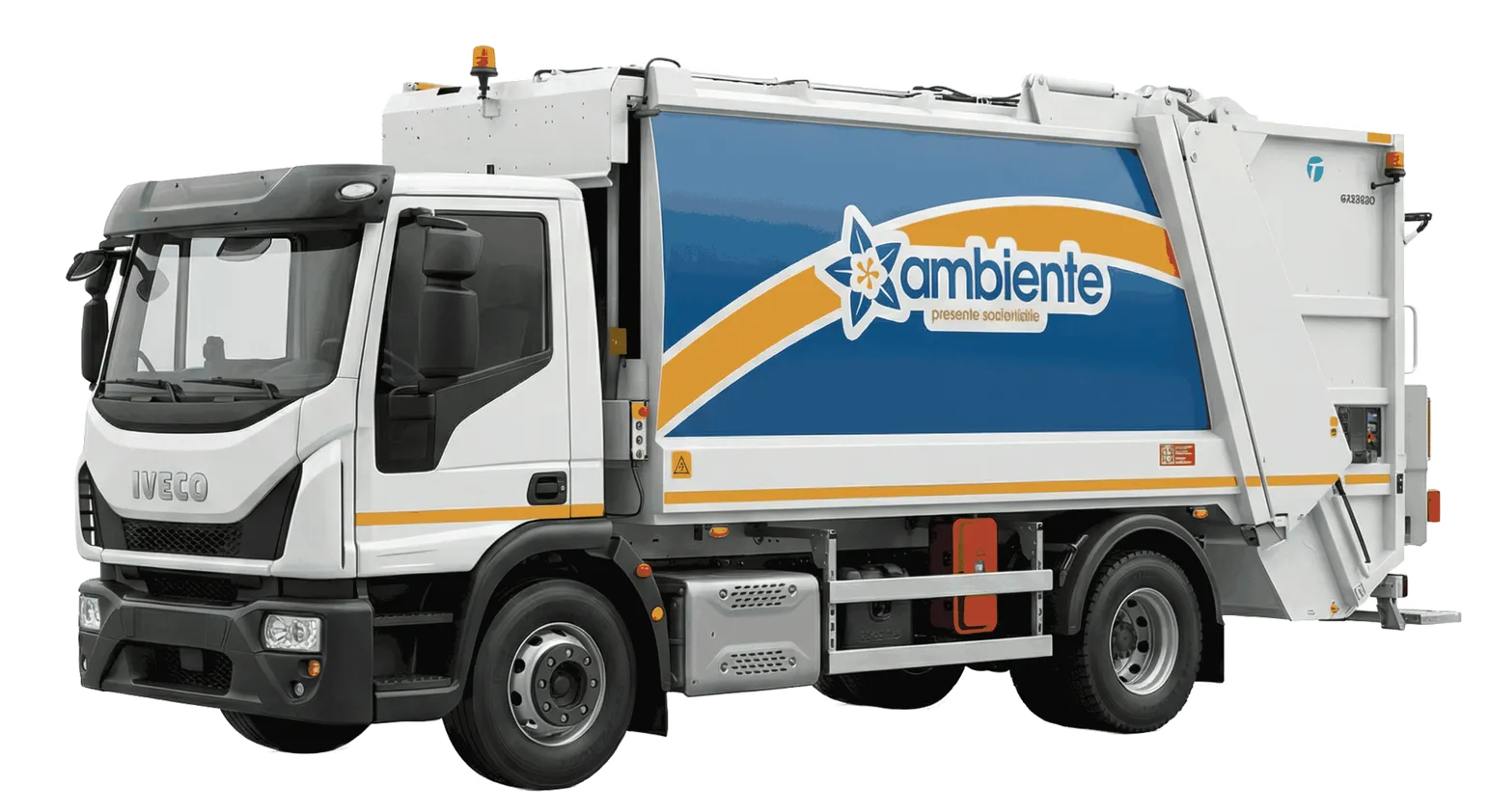 Camion Ambiente SPA