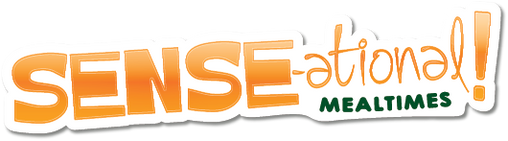 SENSE-ational Mealtime logo