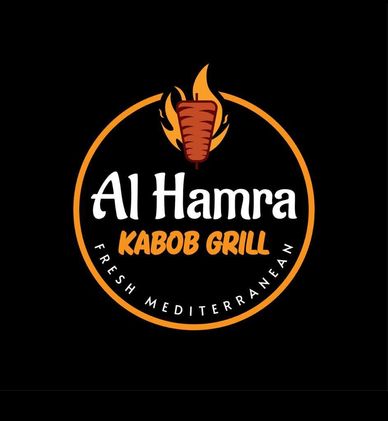Al Hamra Kabob Grill logo