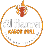 Al Hamra Kabob Grill logo