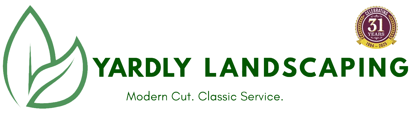 Yardly Landscaping - Header Logo