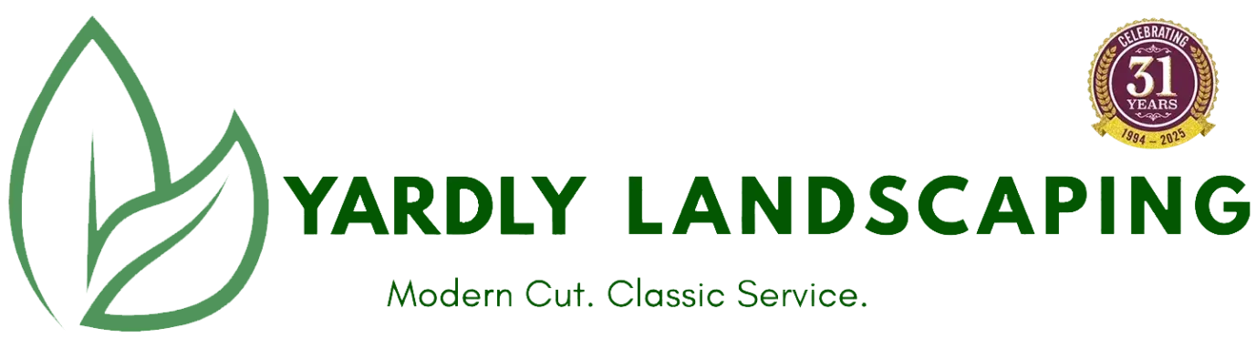 Yardly Landscaping - Header Logo