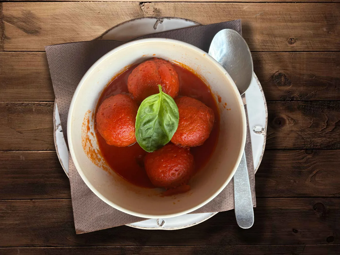 Pallotte cacio e ovo