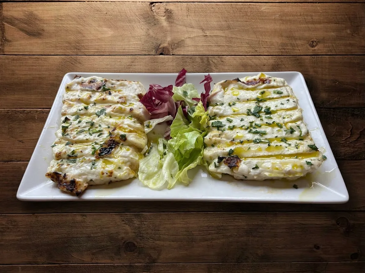 Dal Formaggio  alla Brace