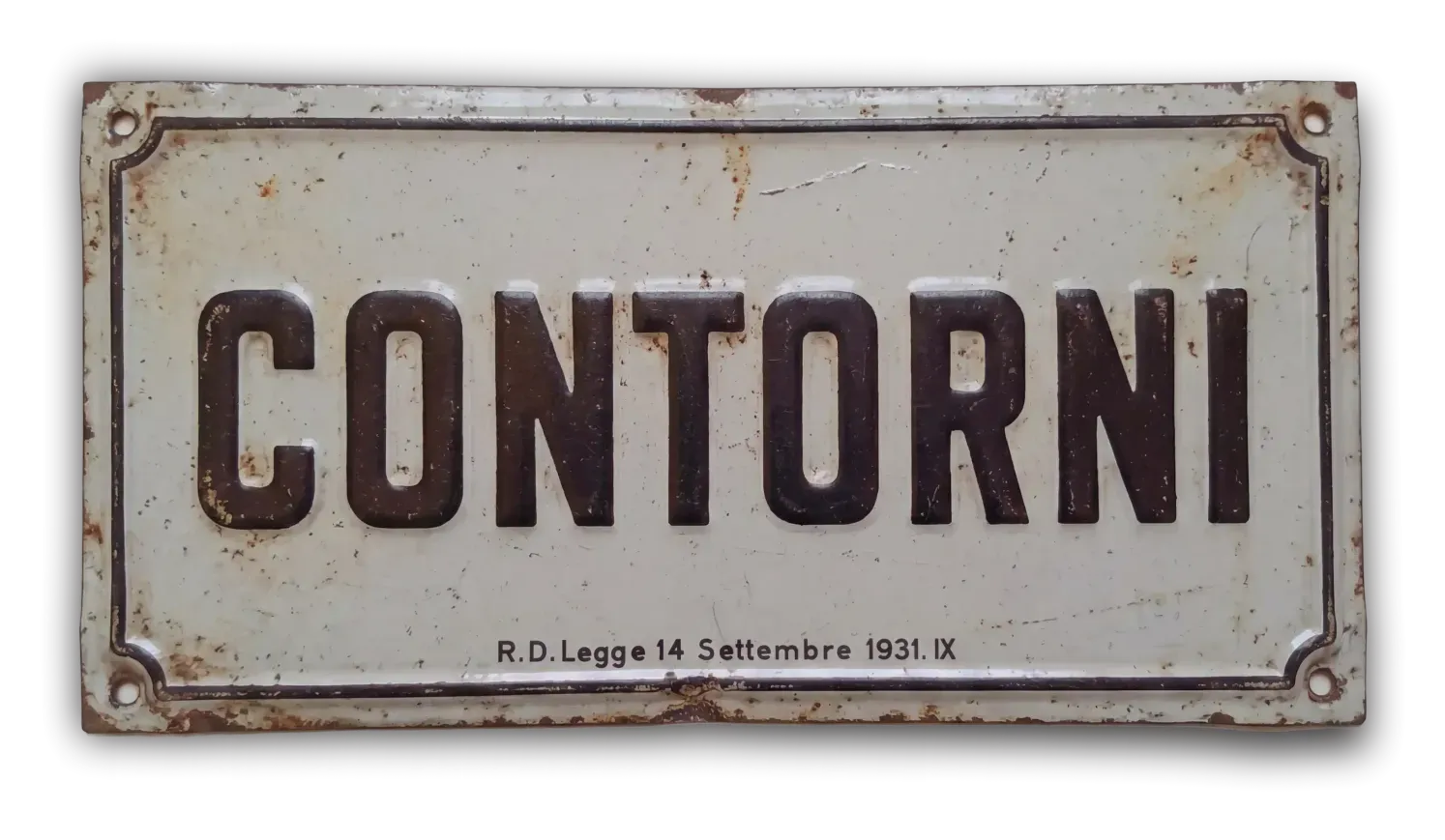 Contorni