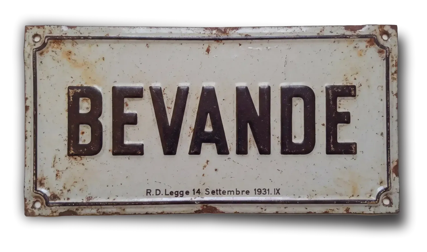 Bevande