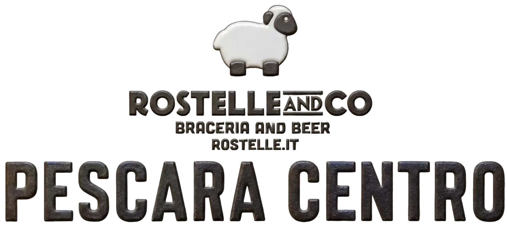 Rostelle and Co. — Braceria and Beer — Pescara Centro