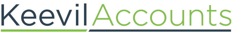 Keevil Accounts Logo