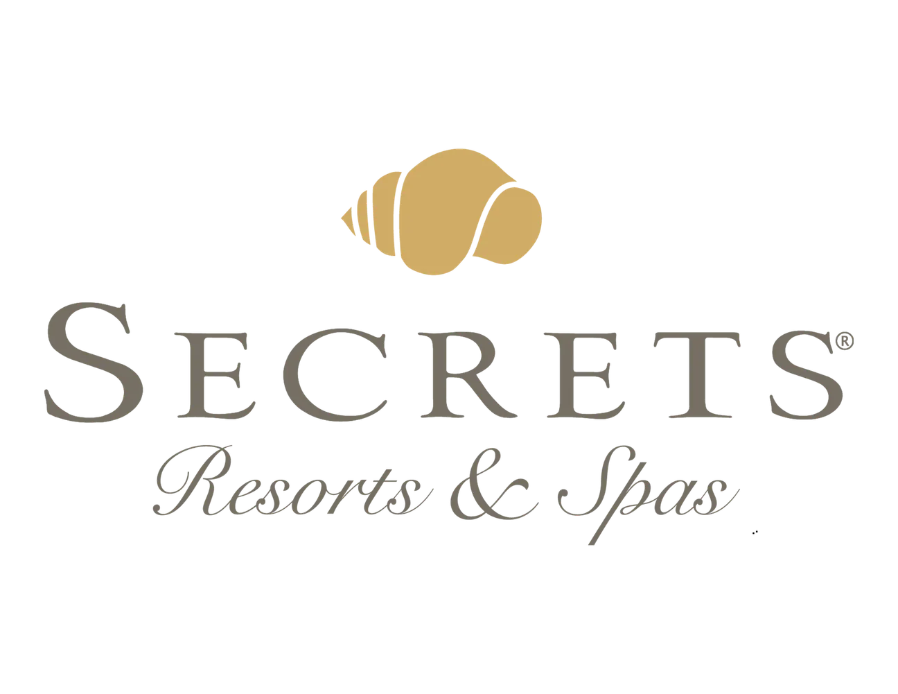 Secrets resorts and spas logo