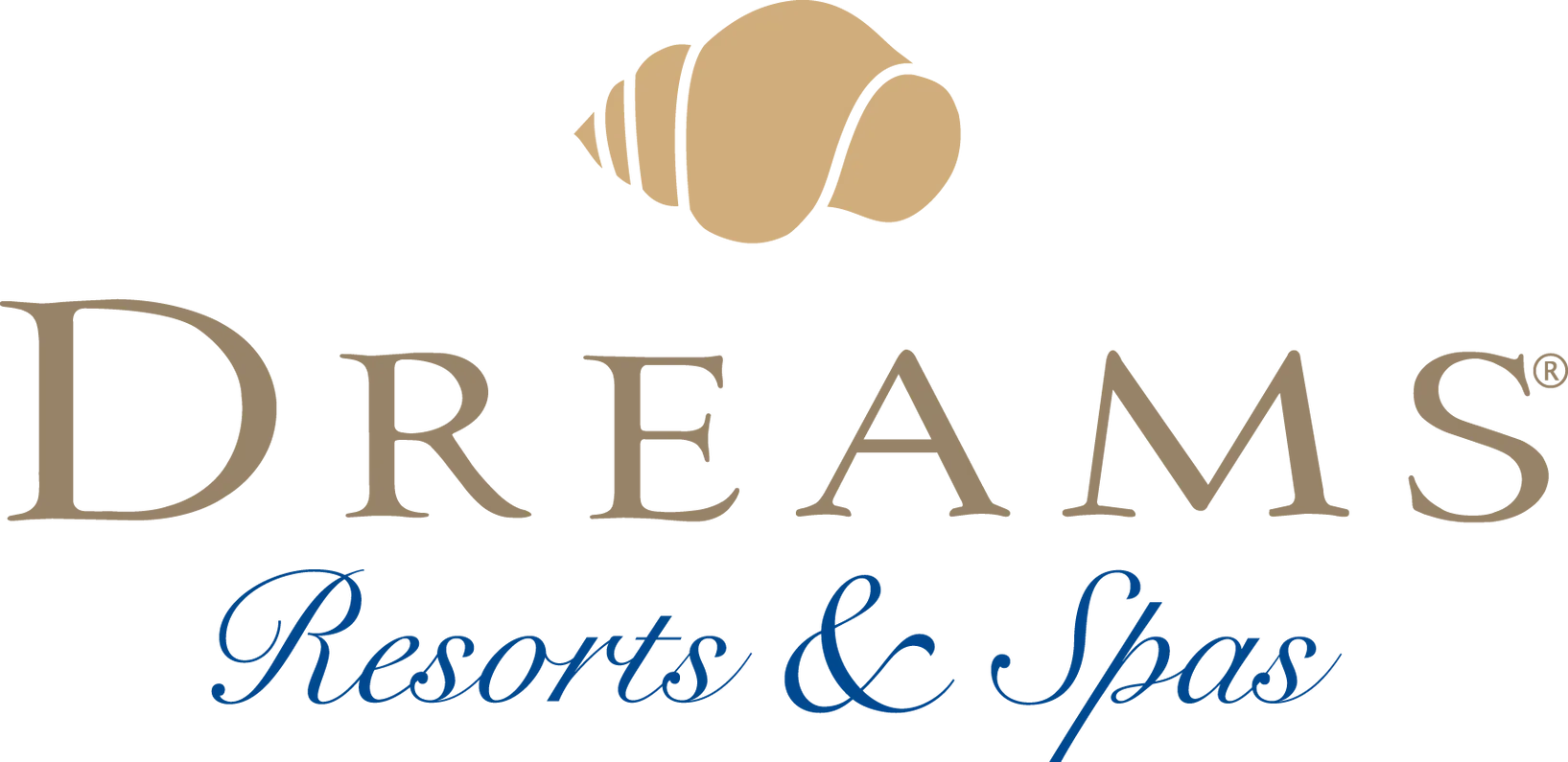 Dreams resorts and spas logo