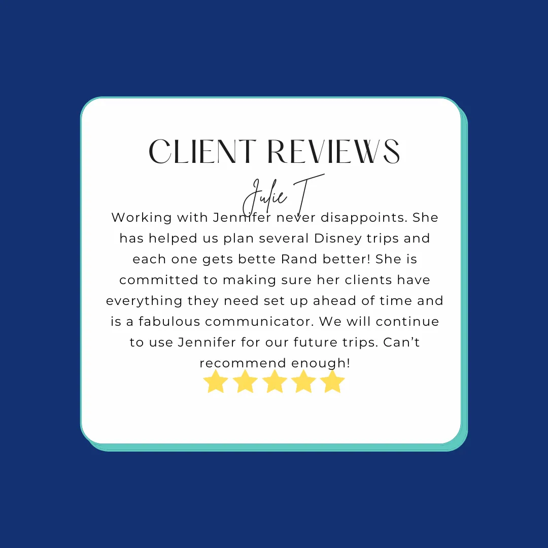 Client review for jennifer Davis