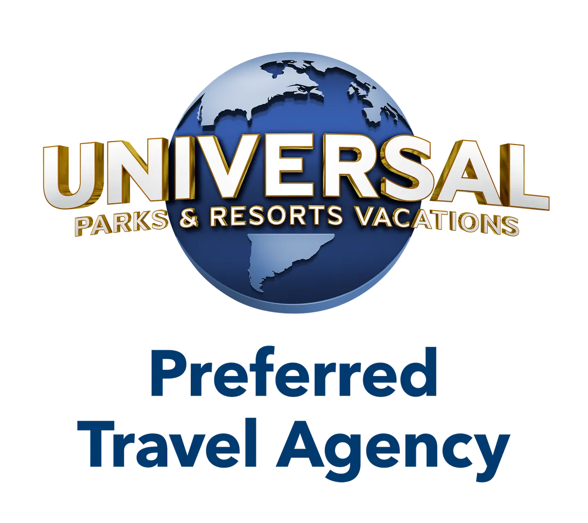Universal Preferred Travel Agency logo
