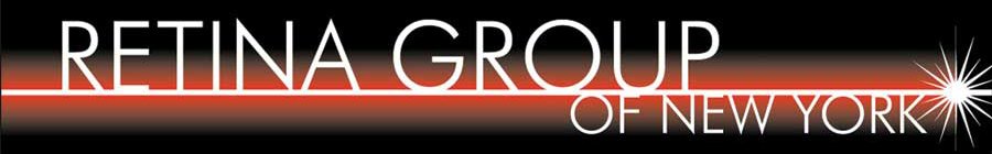 Retina Group of New York, Header Logo.