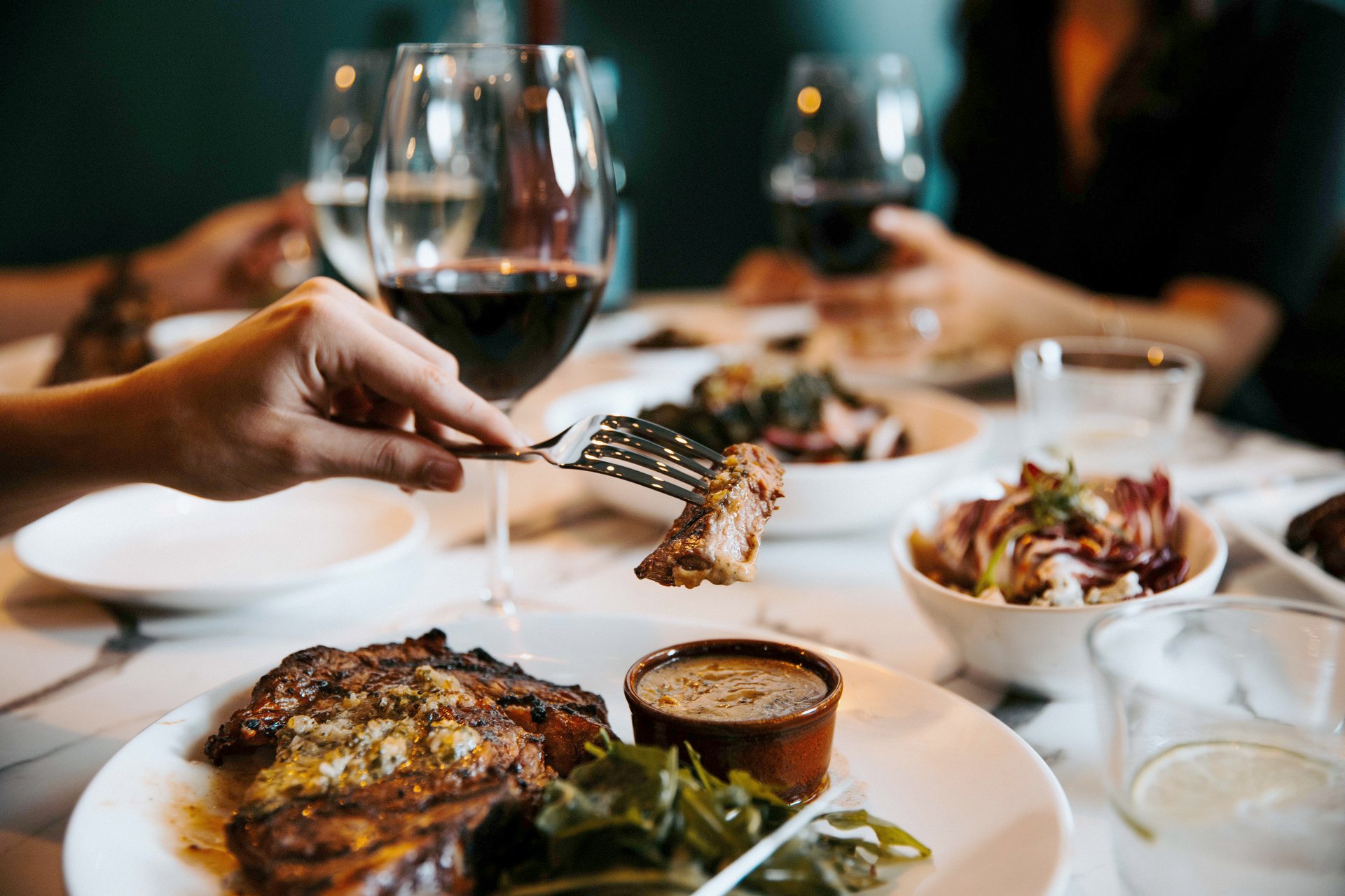 Copper Bar & Grill Cairns & Townsville