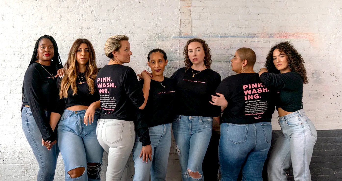 Pinkwashing: How to Avoid Breast Cancer Awareness Products That Exploit  Survivors for Profit